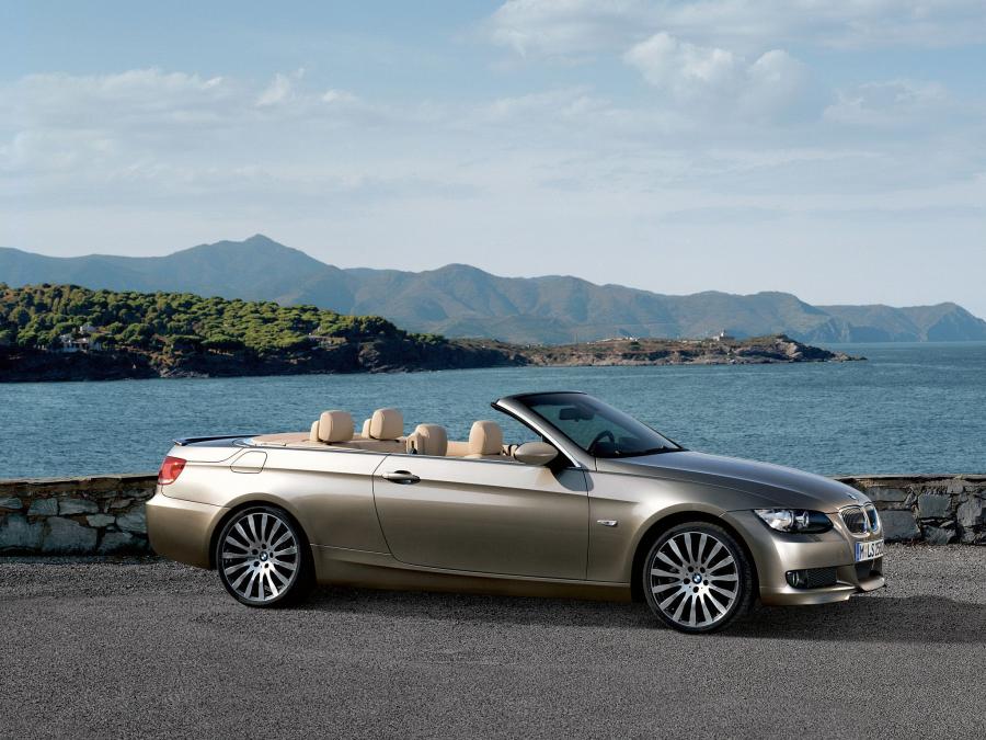  BMW 3-Series Convertible 2007 года  (фото 5 из 239)